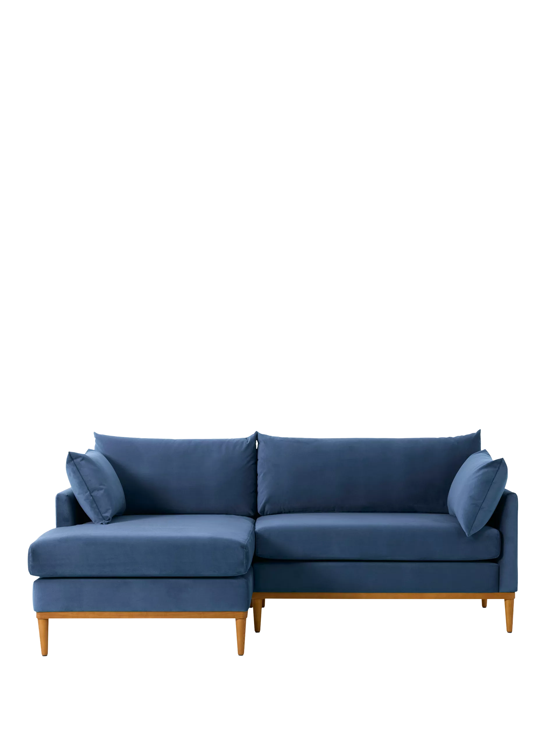 Swyft Model X01 Large 3 Seater LHF Chaise End Sofa