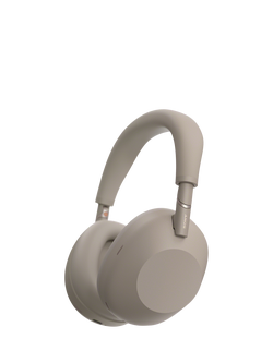 Sony WH-1000XM6 Noise Cancelling Wireless Bluetooth High Resolution Audio Over-Ear Headphones with Mic/Remote, Brown, Brown