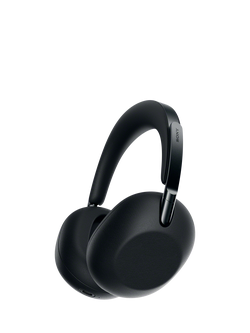 Sony WH-1000X The ColleXion Noise Cancelling Wireless Bluetooth High Resolution Audio Over-Ear Headphones with Mic/Remote, Black, Black