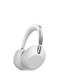 Sony WH-1000X The ColleXion Noise Cancelling Wireless Bluetooth High Resolution Audio Over-Ear Headphones with Mic/Remote, White, White