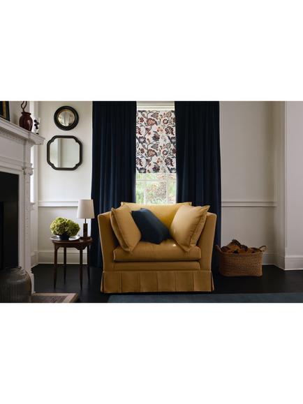 John Lewis Oxford Snuggler, Mustard Yellow - view 2, Mustard Yellow
