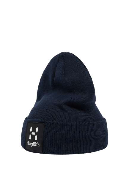 Haglöfs Aze Beanie Hat, Blue, Tarn Blue