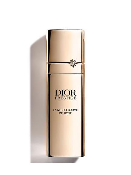 DIOR Prestige La Micro-Brume de Rose Exceptional Revitalising Mist, 3 x 25ml, 