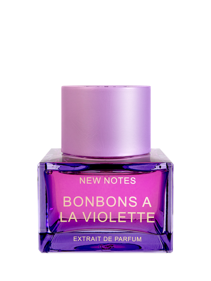 New Notes Bonbons a la Violette Extrait de Parfum, 50ml, 