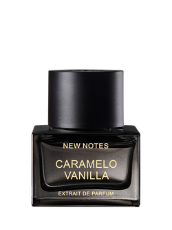 New Notes Caramelo Vanilla Extrait de Parfum, 50ml, 