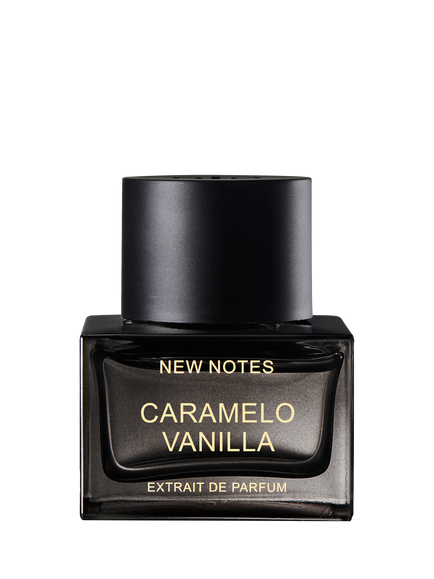 New Notes Caramelo Vanilla Extrait de Parfum, 50ml, 