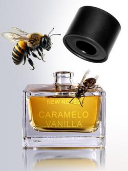 New Notes Caramelo Vanilla Extrait de Parfum, 50ml - view 2, 