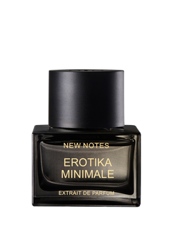 New Notes Erotika Minimale Extrait de Parfum, 50ml, 