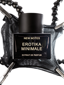 New Notes Erotika Minimale Extrait de Parfum, 50ml - view 2, 