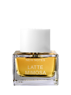 New Notes Latte Mimosa Extrait de Parfum, 50ml, 