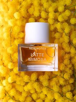 New Notes Latte Mimosa Extrait de Parfum, 50ml - view 2, 