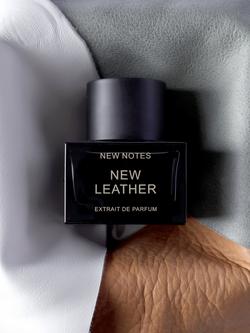 New Notes New Leather Extrait de Parfum, 50ml - view 2, 