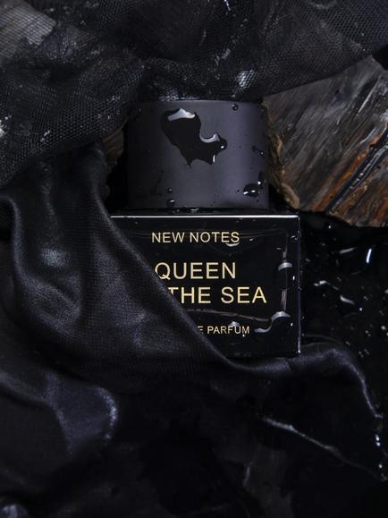 New Notes Queen of the Sea Extrait de Parfum, 50ml - view 2, 