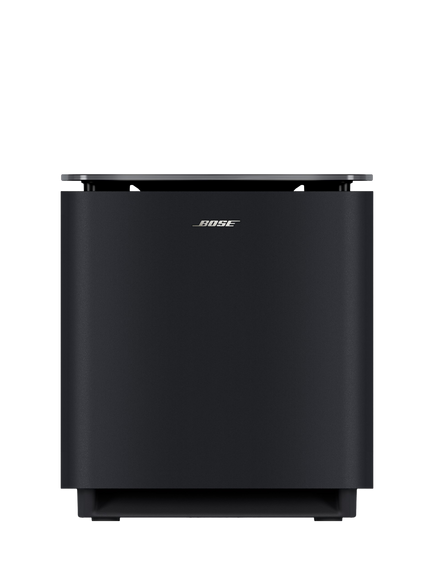 Bose Lifestyle Ultra Subwoofer, Black