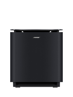 Bose Lifestyle Ultra Subwoofer - view 2, Black