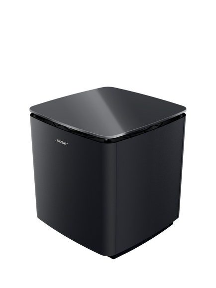 Bose Lifestyle Ultra Subwoofer - view 2, Black
