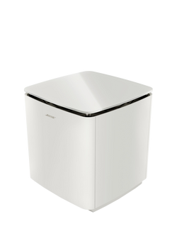 Bose Lifestyle Ultra Subwoofer, White
