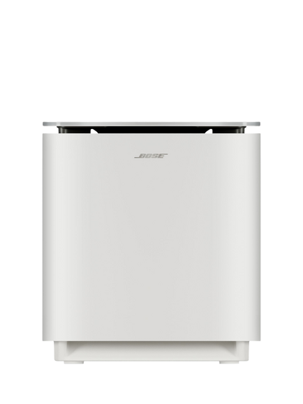 Bose Lifestyle Ultra Subwoofer, White