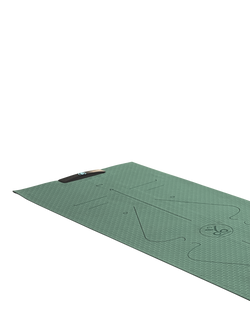 YogiFi Smart Mat Gen 3 Yoga Mat, Green - view 2, Green