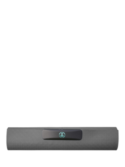 YogiFi Smart Mat Gen 3 Yoga Mat, Dark Grey, Dark Grey