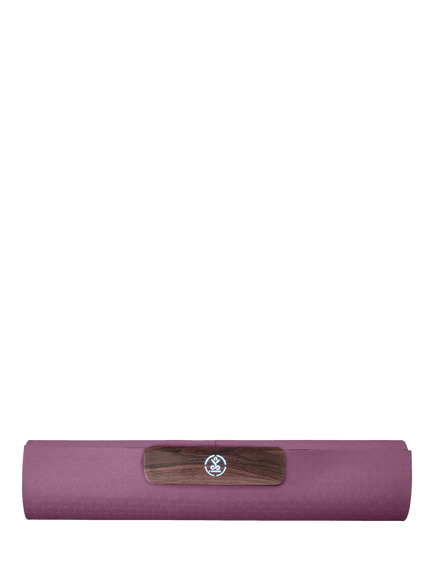 YogiFi Smart Mat Gen 3 Yoga Mat, Wine Red