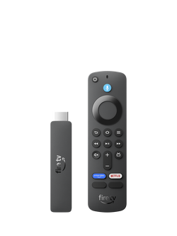 Amazon Fire TV Stick HD (2026) Full HD Streaming Device with Alexa Voice Remote & TV Guide with Live TV, Black