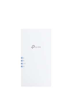 TP-Link RE220BE Dual Band Wi-Fi 7 Range Extender, White - view 2, White