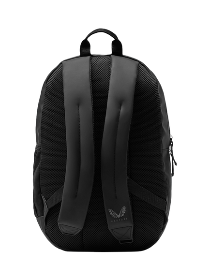 Castore Core Backpack, Black - view 2, Gunmetal