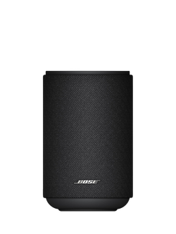 Bose Lifestyle Ultra Speaker Bluetooth Wi-Fi Smart Speaker with Voice Recognition and Control, Black