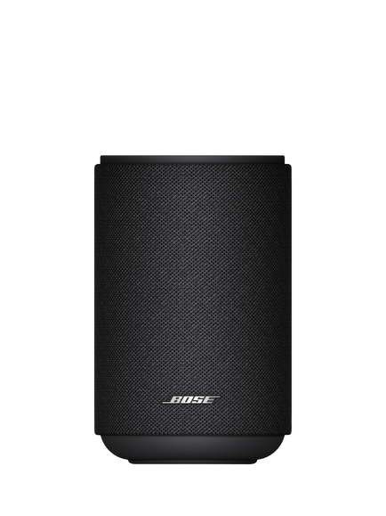 Bose Lifestyle Ultra Speaker Bluetooth Wi-Fi Smart Speaker with Voice Recognition and Control - view 2, Black