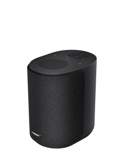 Bose Lifestyle Ultra Speaker Bluetooth Wi-Fi Smart Speaker with Voice Recognition and Control - view 2, Black