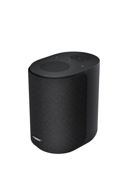 Bose Lifestyle Ultra Speaker Bluetooth Wi-Fi Smart Speaker with Voice Recognition and Control, Black