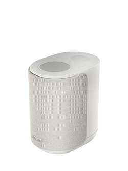 Bose Lifestyle Ultra Speaker Bluetooth Wi-Fi Smart Speaker with Voice Recognition and Control - view 2, White