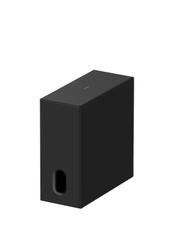 Sony Bravia Theatre Sub 8 SA-SW8 Wireless Subwoofer for use with HT-A9000, HT-A8000, HT-A7100 & HT-A9M2, Black, Black