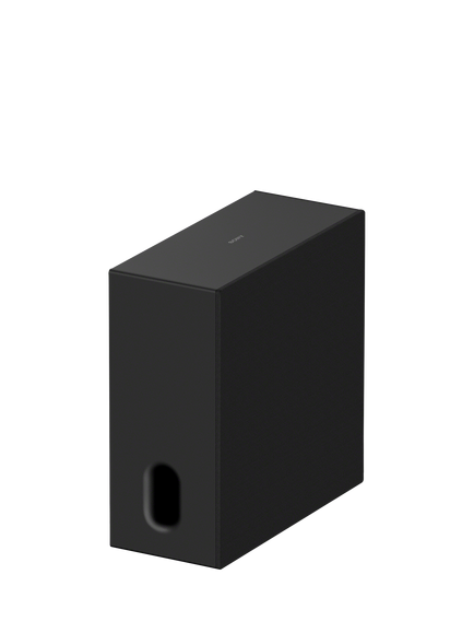 Sony Bravia Theatre Sub 8 SA-SW8 Wireless Subwoofer for use with HT-A9000, HT-A8000, HT-A7100 & HT-A9M2, Black, Black