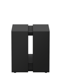 Sony Bravia Theatre Sub 9 SA-SW9 Wireless Subwoofer for use with HT-A9000, HT-A8000, HT-A7100 & HT-A9M2, Black, Black