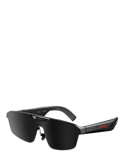 ASUS ROG XREAL R1-N Augmented Reality Gaming Glasses, Black - view 2, Black