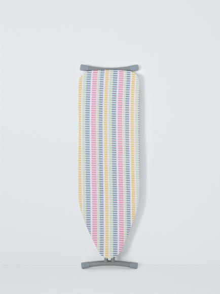 John Lewis Stripe Ironing Board Cover, Multi, Multi