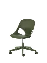 Herman Miller OUTLET Zeph Office Chair, Moss