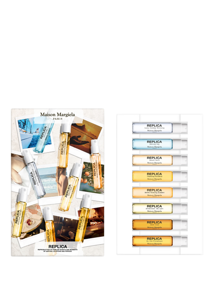 Maison Margiela Replica Memory Box Eau de Toilette Fragrance Gift Set, 10 x 2ml, 