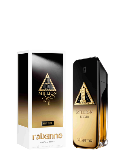 Rabanne Limited Edition 1 Million Night Elixir Parfum Elixir - view 2, 