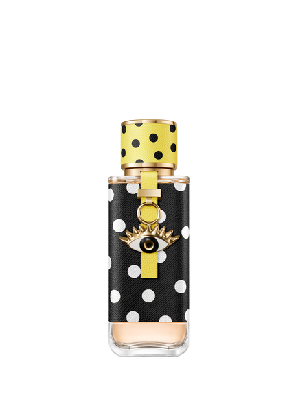 Carolina Herrera Luckycharms Fearless & Fabulous Dot Drama Edition Eau de Parfum, 100ml, 