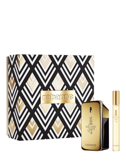 Rabanne 1 Million Eau de Toilette 50ml Father's Day Fragrance Gift Set, 