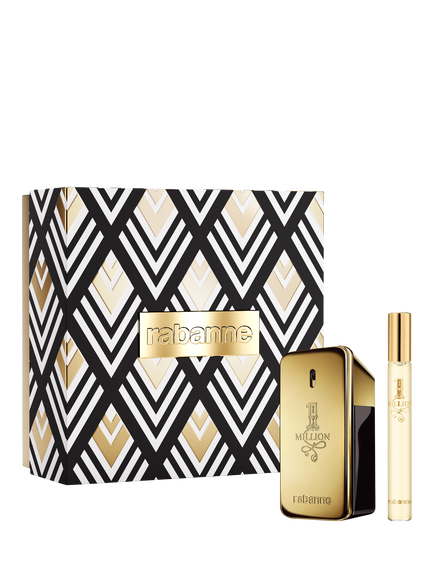 Rabanne 1 Million Eau de Toilette 50ml Father's Day Fragrance Gift Set, 