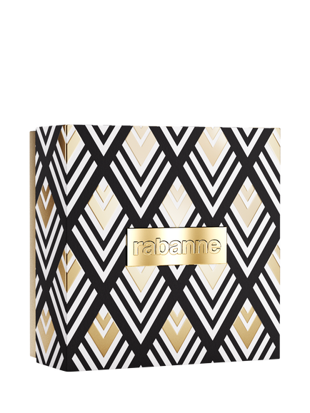 Rabanne 1 Million Eau de Toilette 50ml Father's Day Fragrance Gift Set - view 2, 