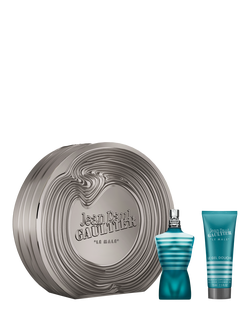 Jean Paul Gaultier Le Male Eau de Toilette 75ml Father's Day Fragrance Gift Set, 