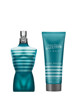 Jean Paul Gaultier Le Male Eau de Toilette 75ml Father's Day Fragrance Gift Set - view 2, 