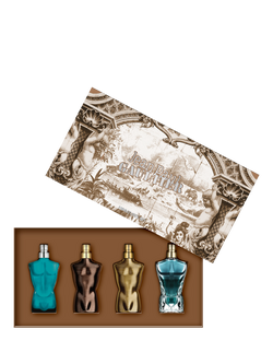 Jean Paul Gaultier Le Male Miniature Father's Day Fragrance Gift Set, 4 x 7ml - view 2, 