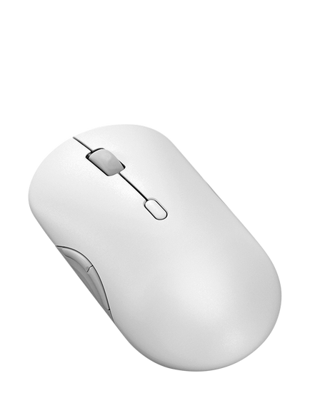 Lenovo 700 Wireless Mouse, Seashell - view 2, Seashell