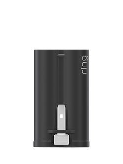 Ring Quick Release Ultra Battery Pack, USB-C, Grey